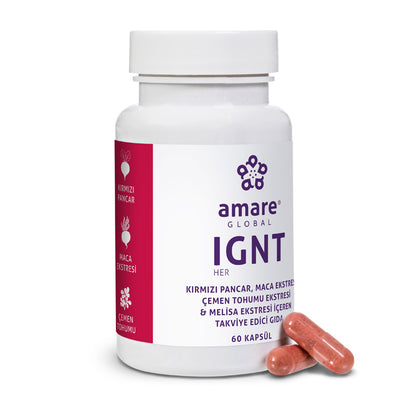 Amare Global IGNT-HER