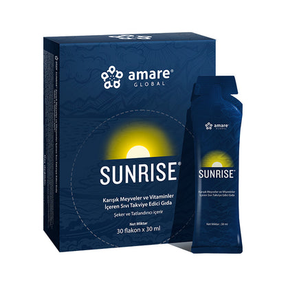 Amare Global Sunrise