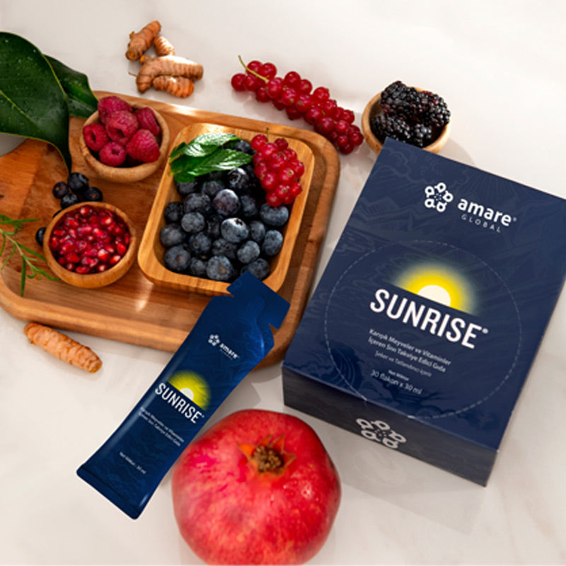 Amare Global Sunrise